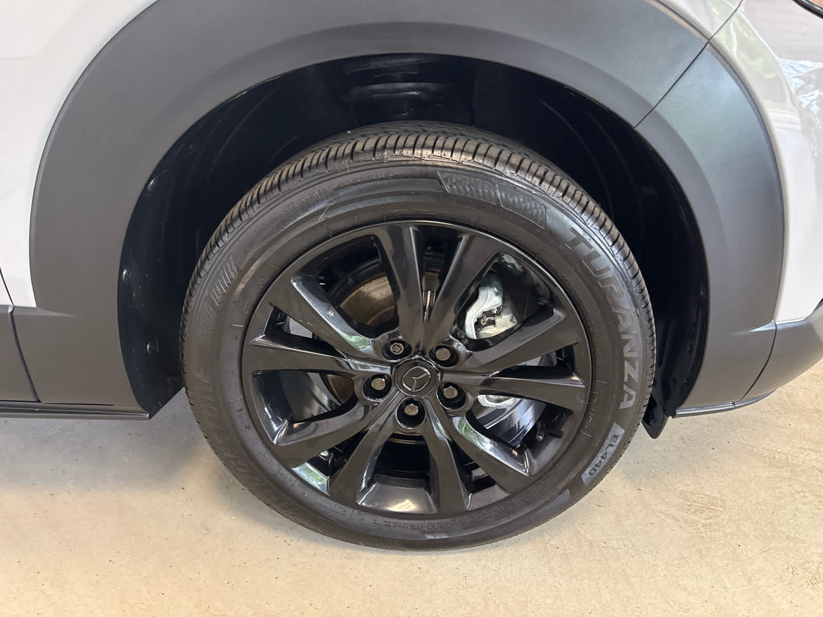 2026 Mazda Mazda CX-30 2.5 Turbo Aire Edition AWD