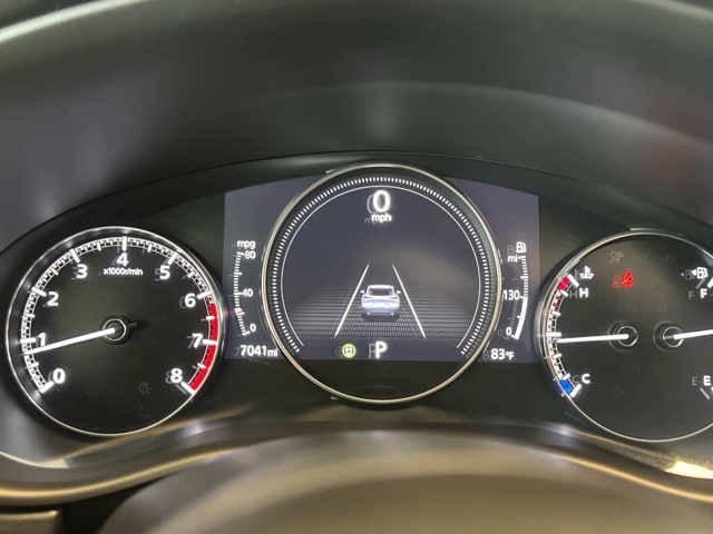2026 Mazda Mazda CX-30 2.5 Turbo Aire Edition AWD