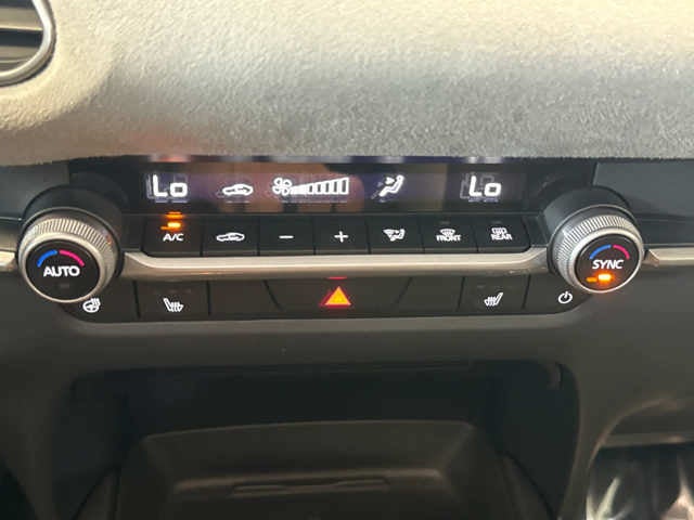 2026 Mazda Mazda CX-30 2.5 Turbo Aire Edition AWD