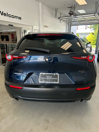 2026 Mazda Mazda CX-30 2.5 Turbo Aire Edition AWD