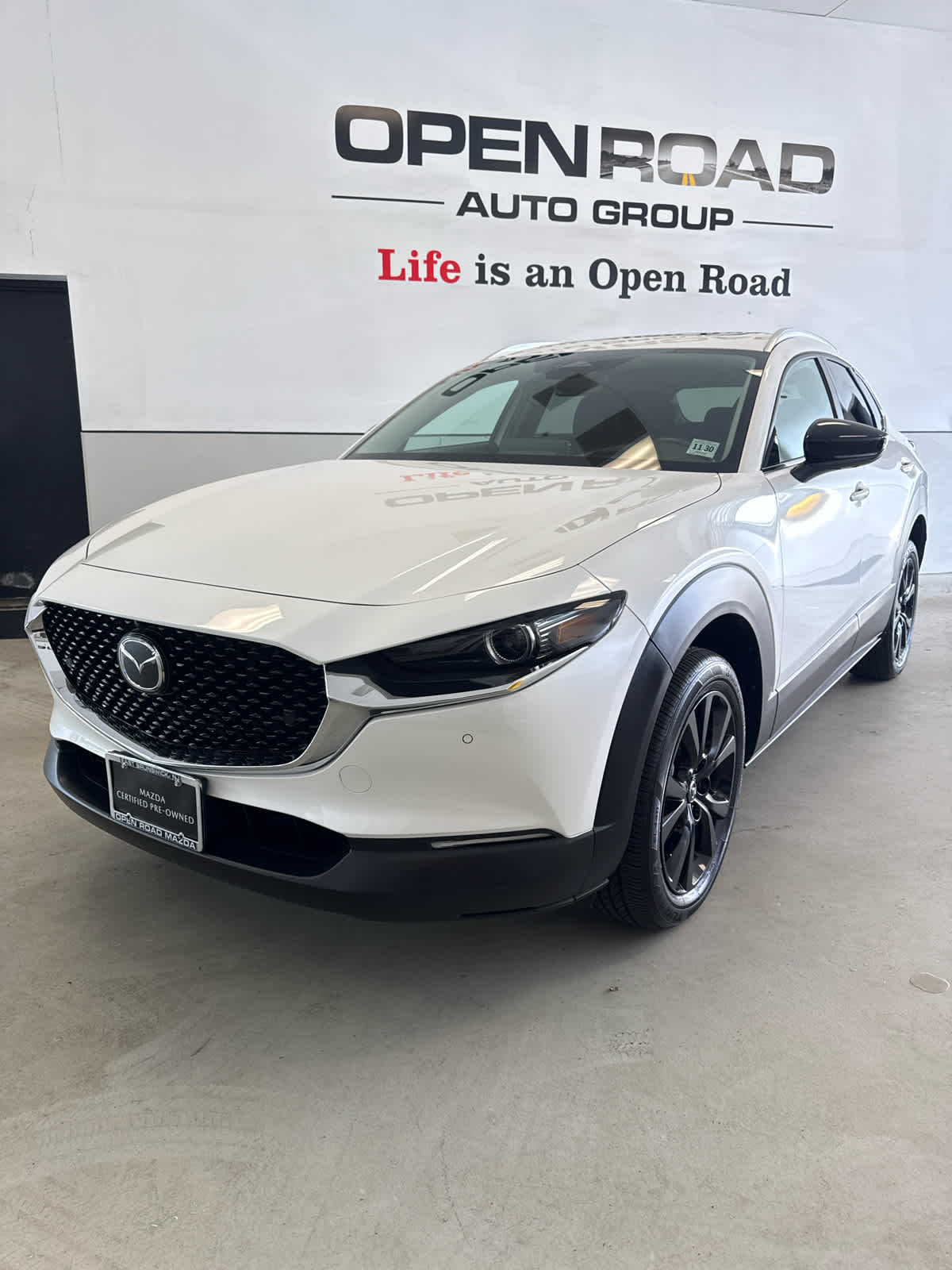 2024 Mazda Mazda CX-30 2.5 Turbo Premium Plus Package AWD