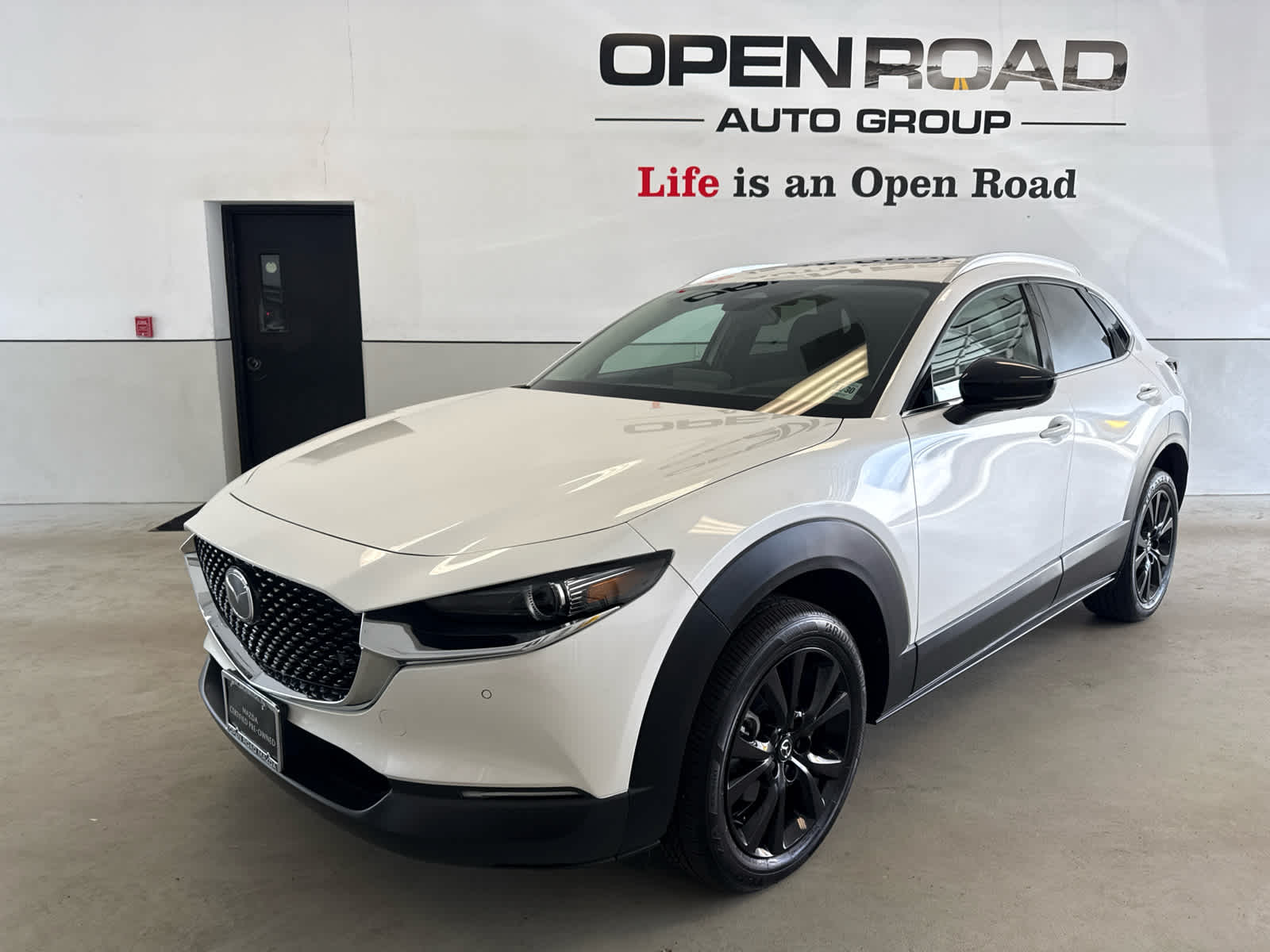2024 Mazda Mazda CX-30 2.5 Turbo Premium Plus Package AWD