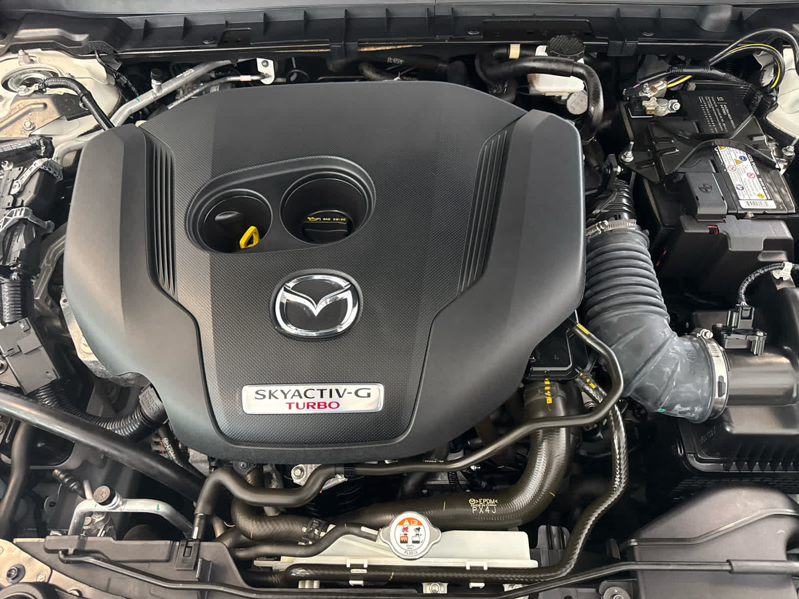 2024 Mazda Mazda CX-30 2.5 Turbo Premium Plus Package AWD