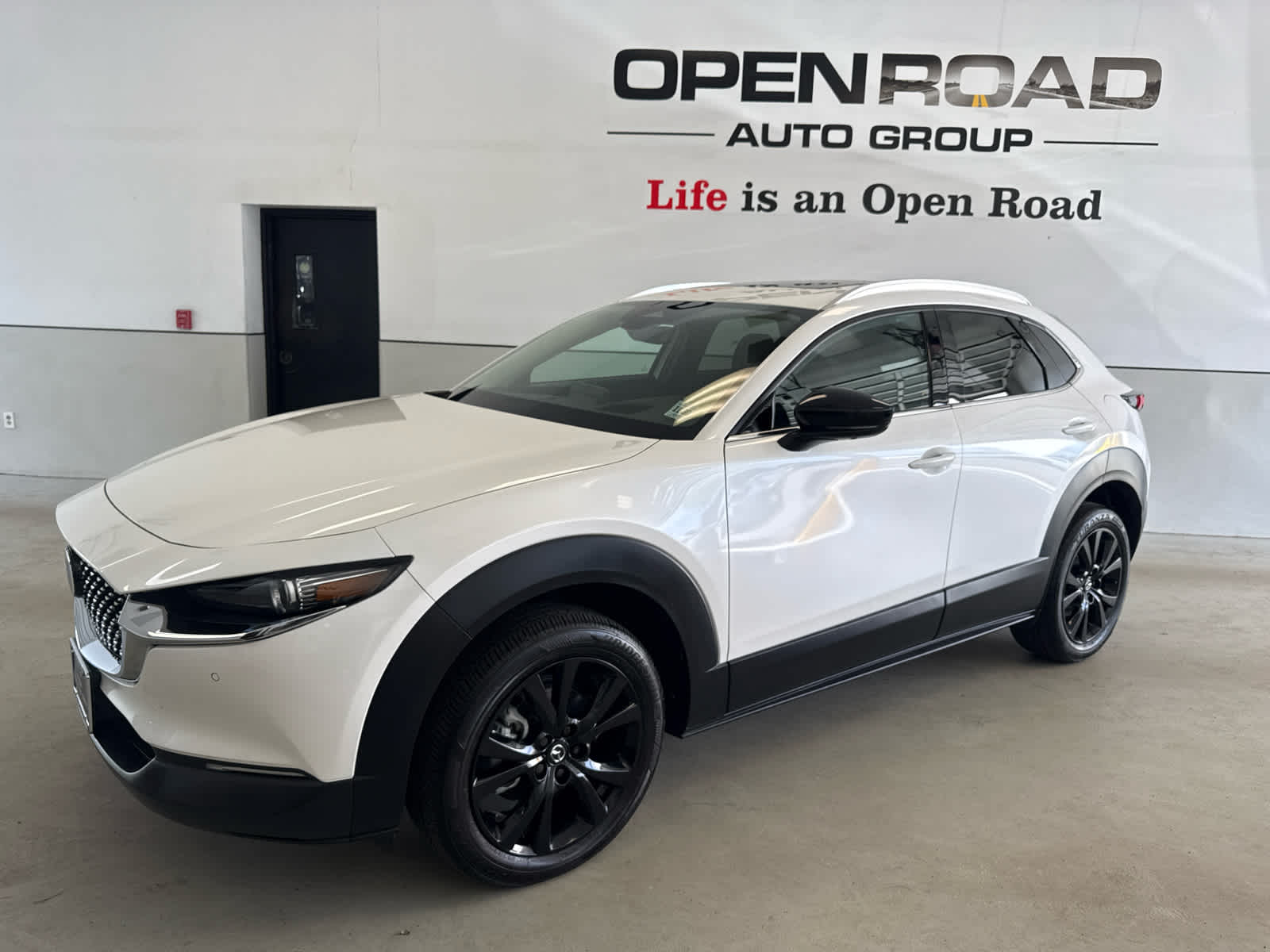 2024 Mazda Mazda CX-30 2.5 Turbo Premium Plus Package AWD