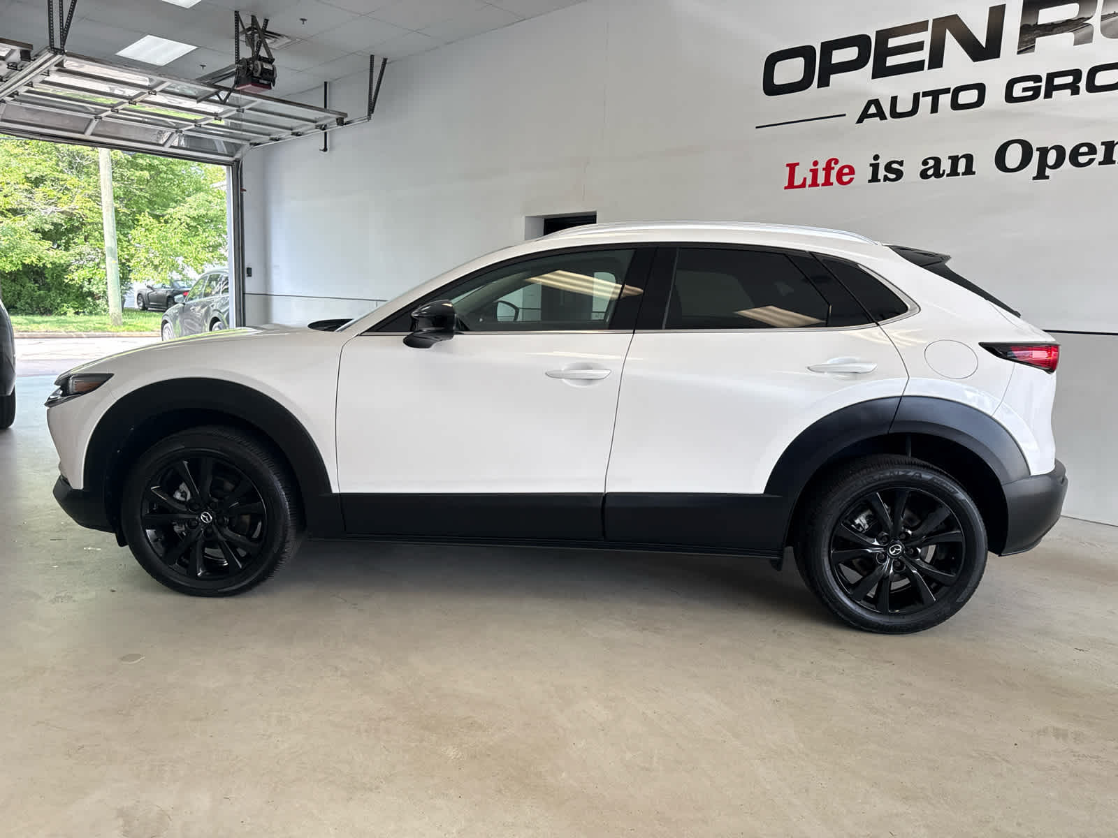 2024 Mazda Mazda CX-30 2.5 Turbo Premium Plus Package AWD