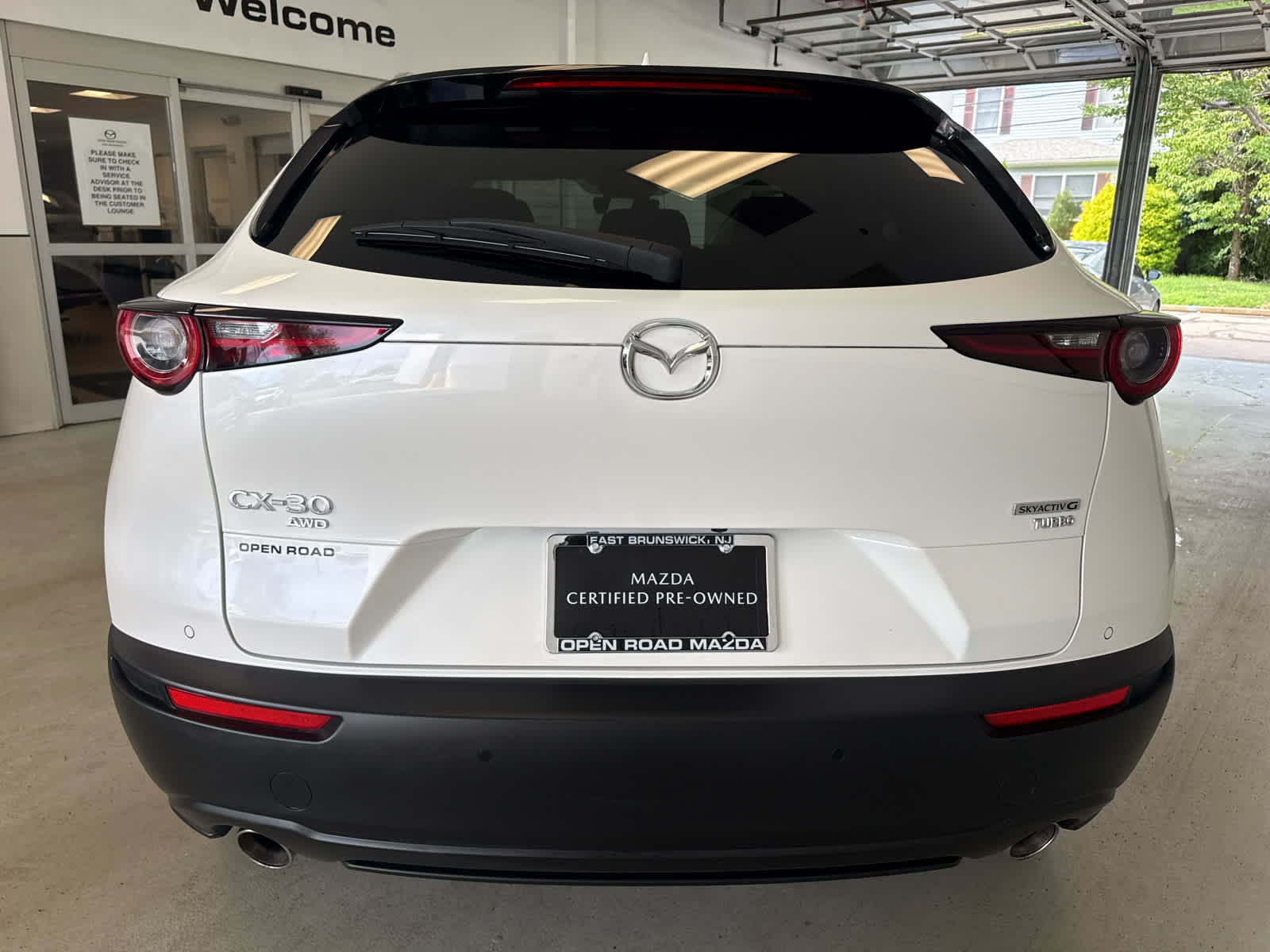 2024 Mazda Mazda CX-30 2.5 Turbo Premium Plus Package AWD
