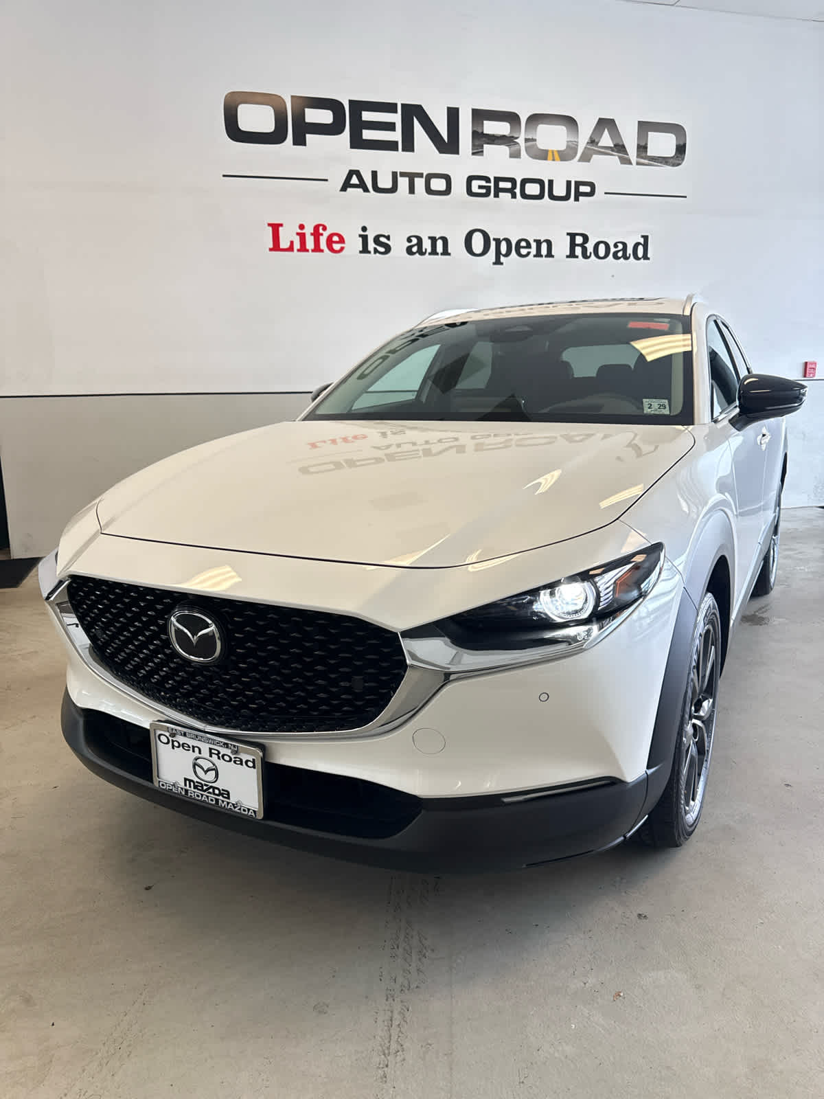 2024 Mazda Mazda CX-30 2.5 Turbo Premium Plus Package AWD