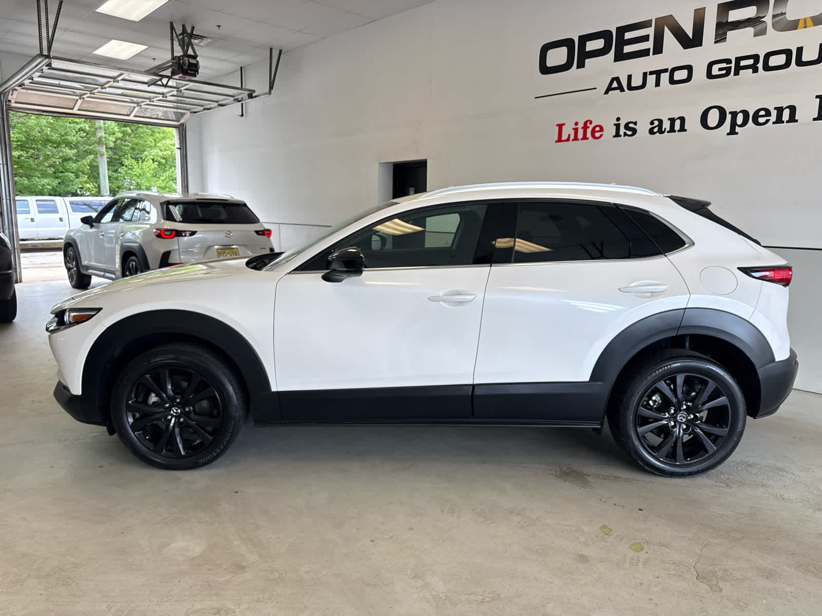 2024 Mazda Mazda CX-30 2.5 Turbo Premium Plus Package AWD