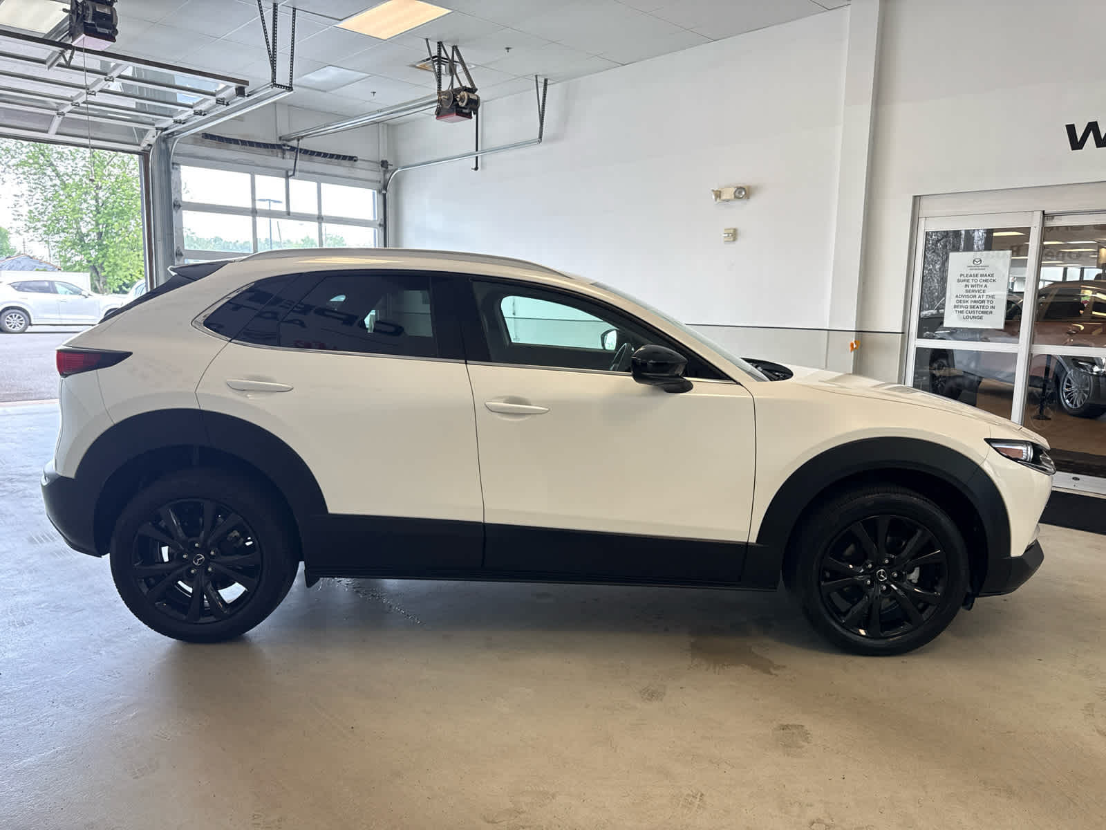 2024 Mazda Mazda CX-30 2.5 Turbo Premium Plus Package AWD