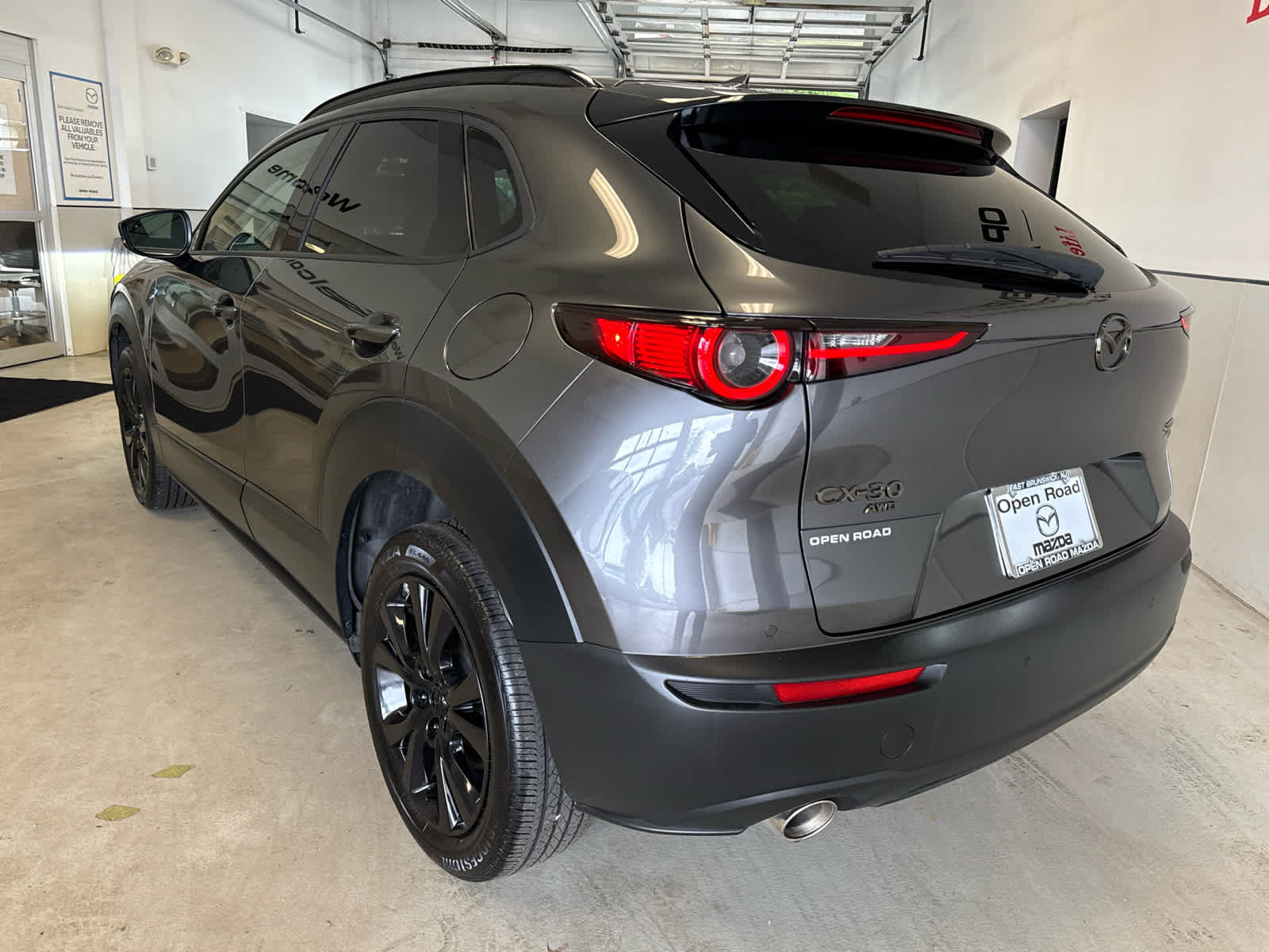 2026 Mazda Mazda CX-30 2.5 Turbo Premium Plus AWD