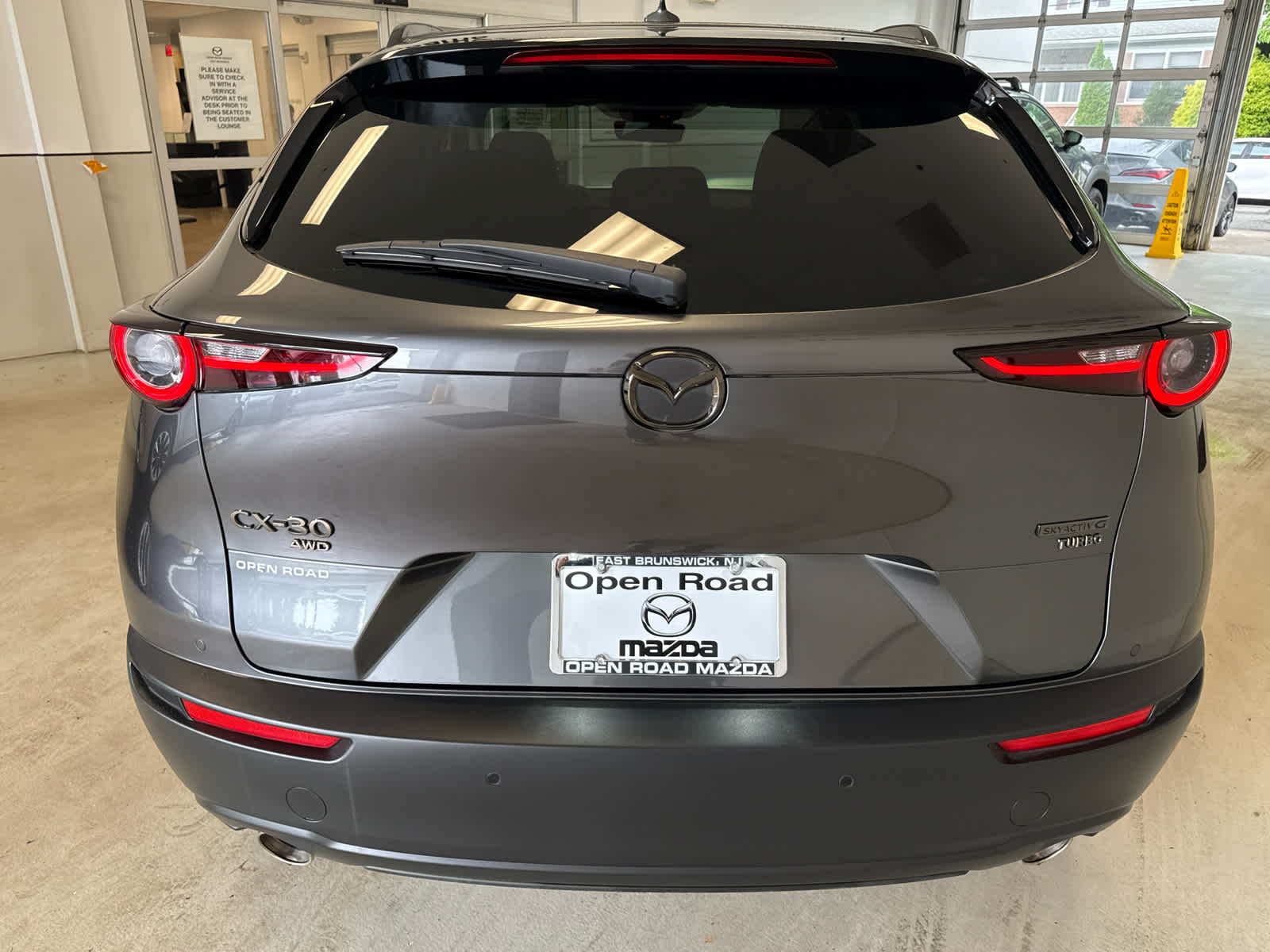 2026 Mazda Mazda CX-30 2.5 Turbo Premium Plus AWD
