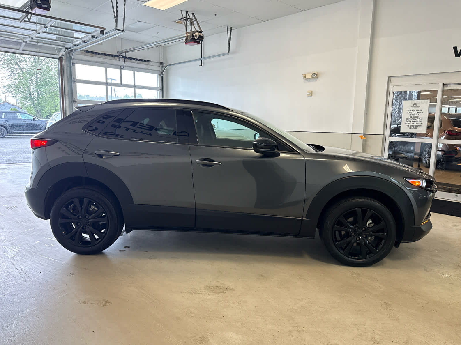 2026 Mazda Mazda CX-30 2.5 Turbo Premium Plus AWD