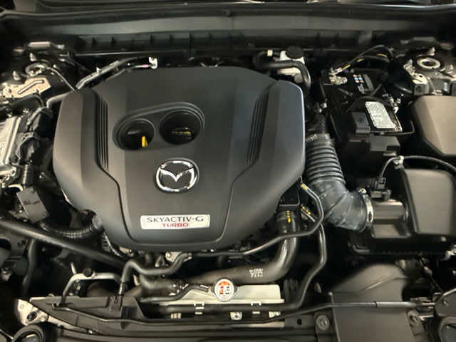 2026 Mazda Mazda CX-30 2.5 Turbo Premium Plus AWD