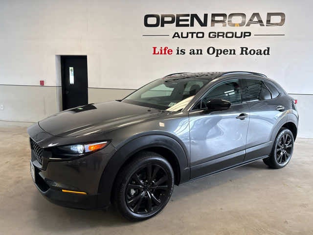 2026 Mazda Mazda CX-30 2.5 Turbo Premium Plus AWD