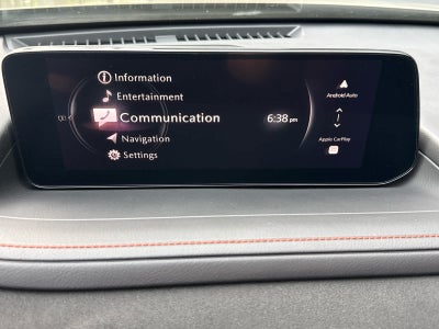 2025 Mazda Mazda CX-30 2.5 Carbon Turbo AWD