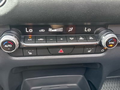 2025 Mazda Mazda CX-30 2.5 Carbon Turbo AWD