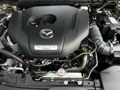 2025 Mazda Mazda CX-30 2.5 Carbon Turbo AWD