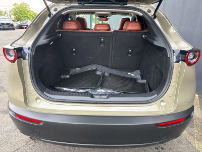 2025 Mazda Mazda CX-30 2.5 Carbon Turbo AWD