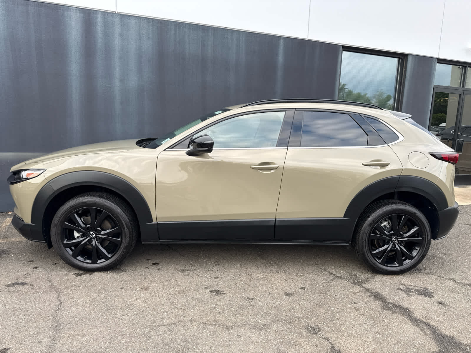 2025 Mazda Mazda CX-30 2.5 Carbon Turbo AWD