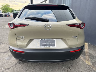 2025 Mazda Mazda CX-30 2.5 Carbon Turbo AWD
