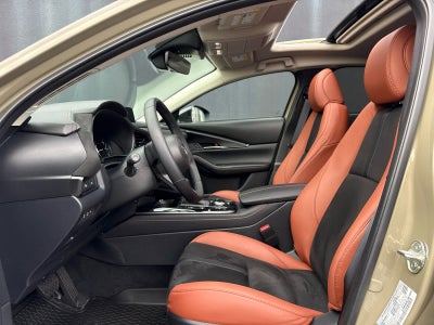 2025 Mazda Mazda CX-30 2.5 Carbon Turbo AWD