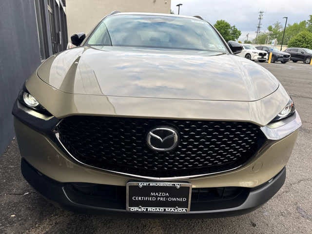 2025 Mazda Mazda CX-30 2.5 Carbon Turbo AWD