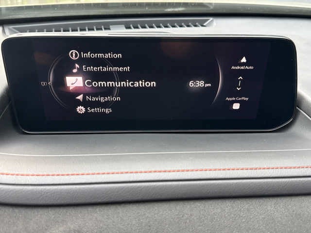 2025 Mazda Mazda CX-30 2.5 Carbon Turbo AWD