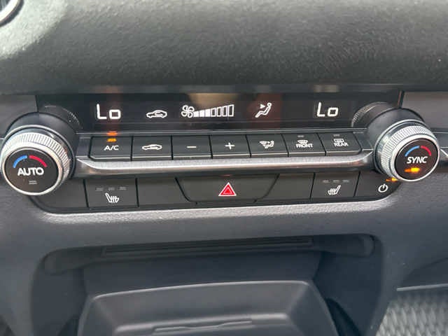 2025 Mazda Mazda CX-30 2.5 Carbon Turbo AWD