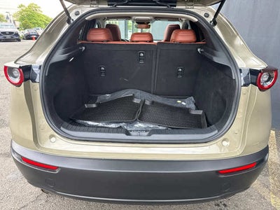 2025 Mazda Mazda CX-30 2.5 Carbon Turbo AWD