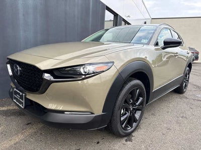 2025 Mazda Mazda CX-30 2.5 Carbon Turbo AWD