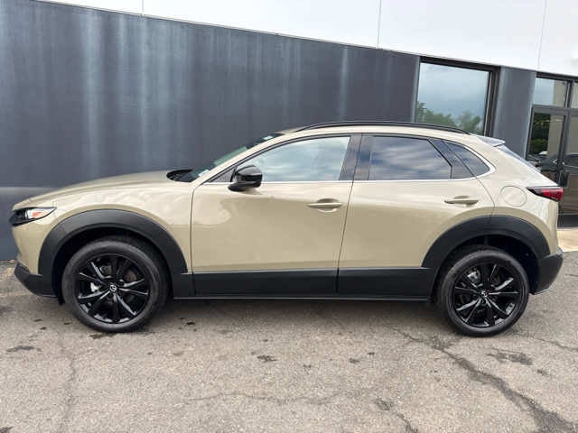 2025 Mazda Mazda CX-30 2.5 Carbon Turbo AWD