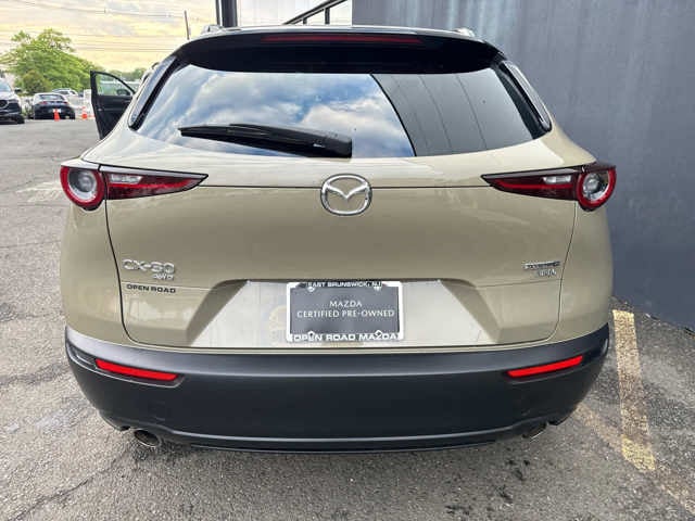 2025 Mazda Mazda CX-30 2.5 Carbon Turbo AWD