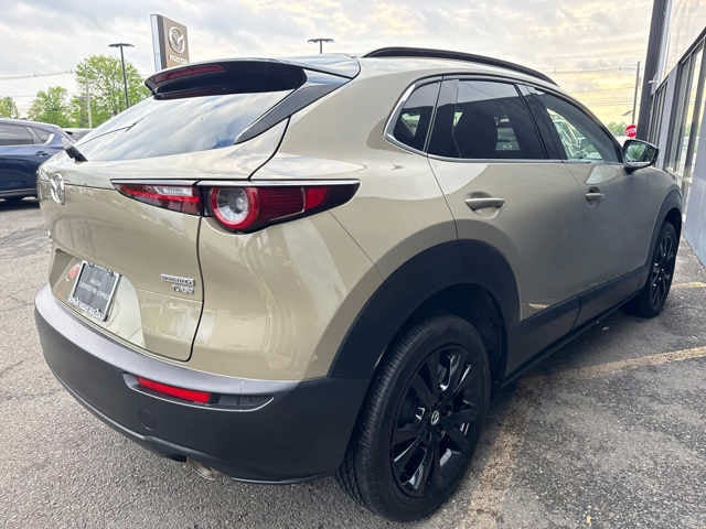2025 Mazda Mazda CX-30 2.5 Carbon Turbo AWD