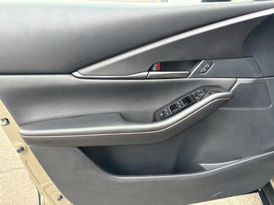 2025 Mazda Mazda CX-30 2.5 Carbon Turbo AWD