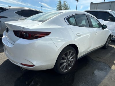 2024 Mazda MAZDA3 2.5 S Preferred FWD