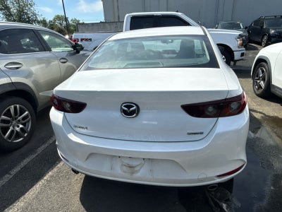 2024 Mazda MAZDA3 2.5 S Preferred FWD