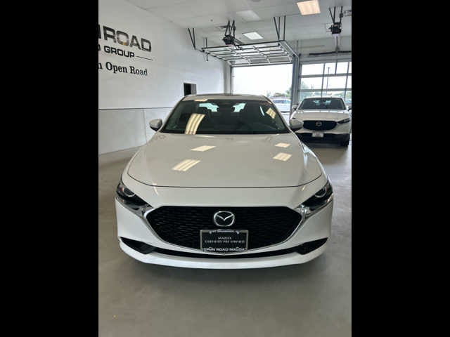 2024 Mazda MAZDA3 2.5 S Preferred FWD