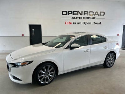 2024 Mazda MAZDA3 2.5 S Preferred FWD