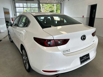 2024 Mazda MAZDA3 2.5 S Preferred FWD
