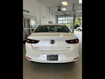 2024 Mazda MAZDA3 2.5 S Preferred FWD