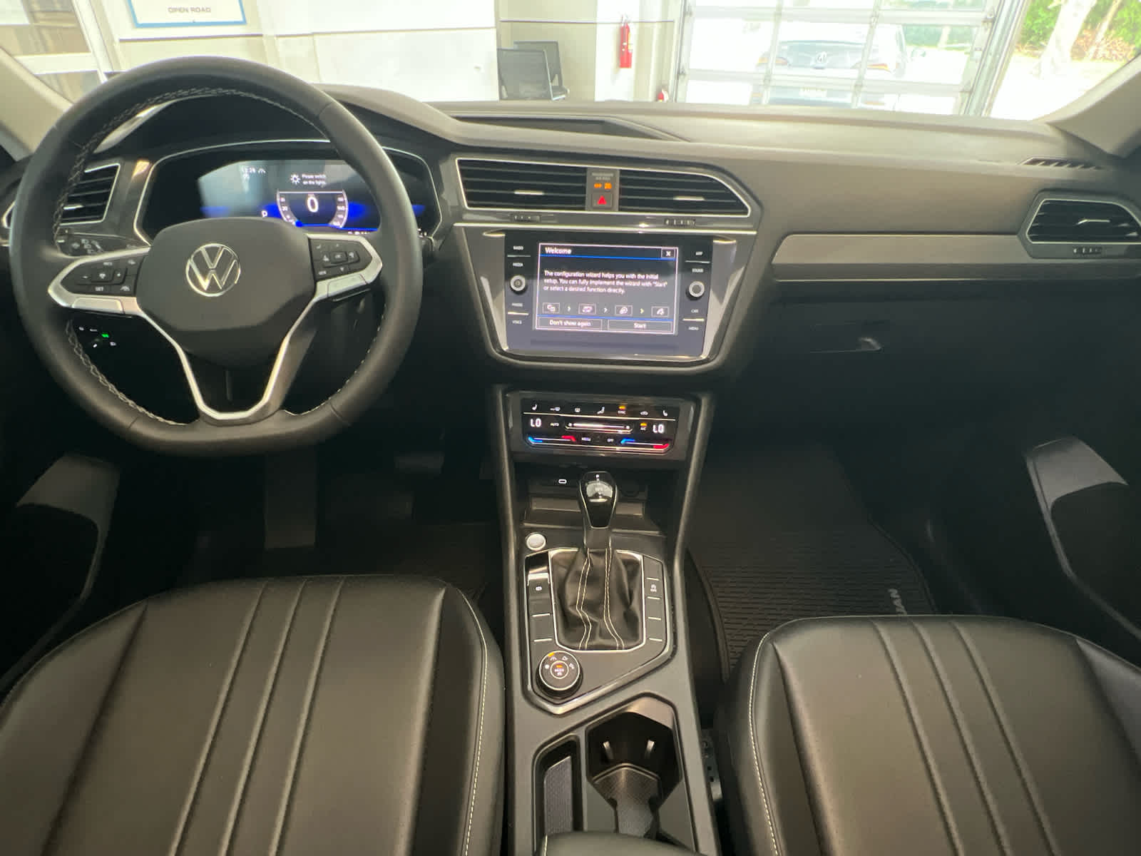 2023 Volkswagen Tiguan 2.0T SE 4MOTION