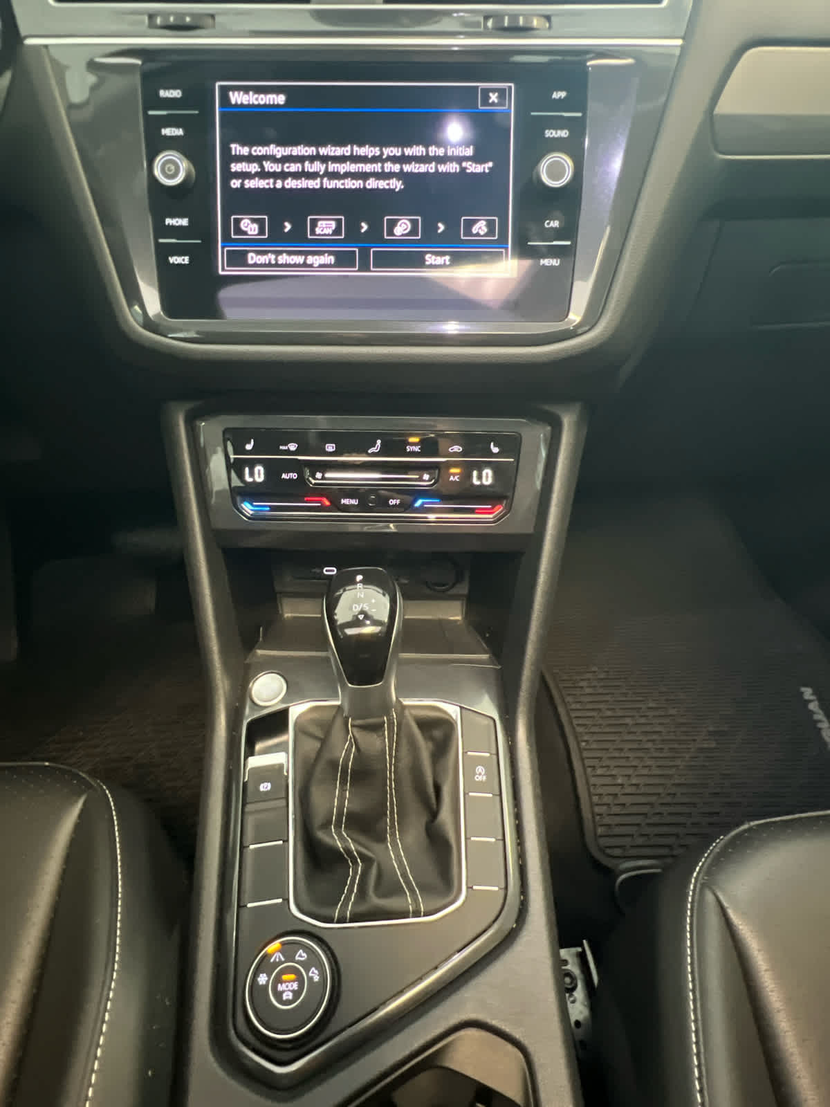 2023 Volkswagen Tiguan 2.0T SE 4MOTION