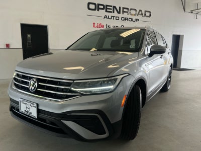2023 Volkswagen Tiguan 2.0T SE 4MOTION