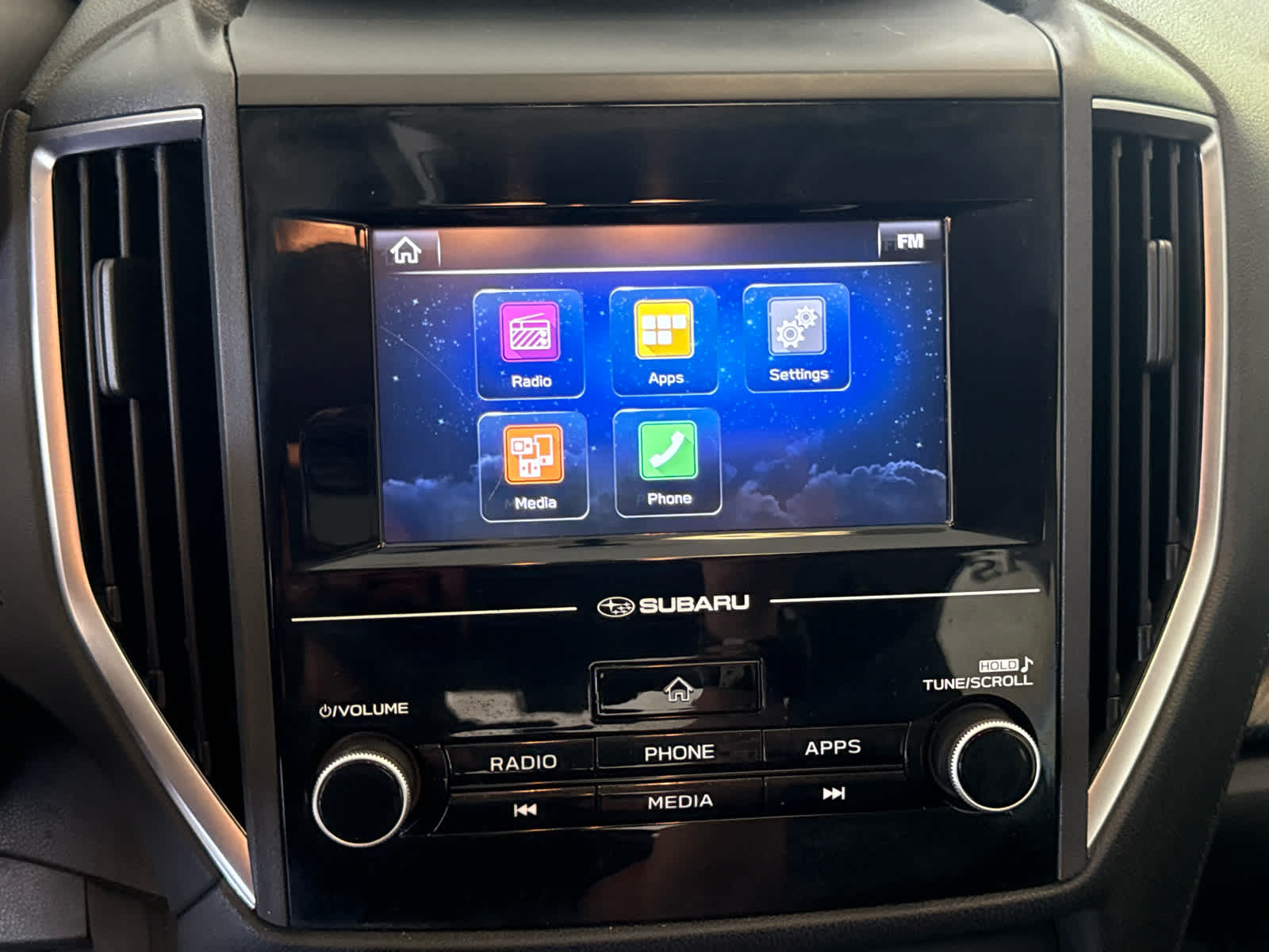 2018 Subaru Impreza 2.0i 4-door CVT