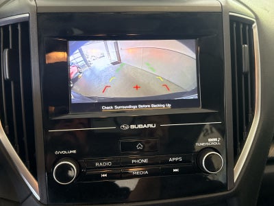 2018 Subaru Impreza 2.0i 4-door CVT
