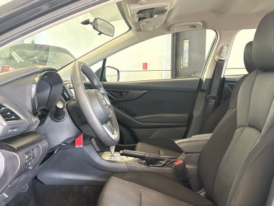2018 Subaru Impreza 2.0i 4-door CVT