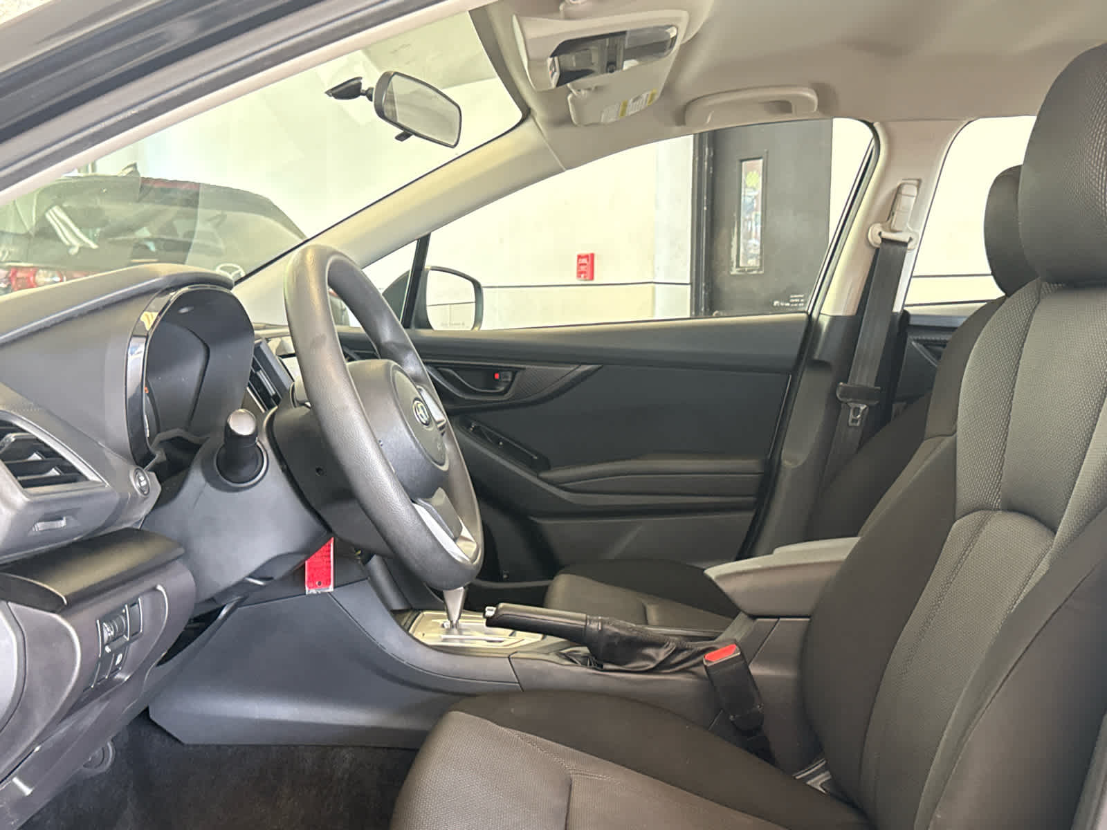2018 Subaru Impreza 2.0i 4-door CVT