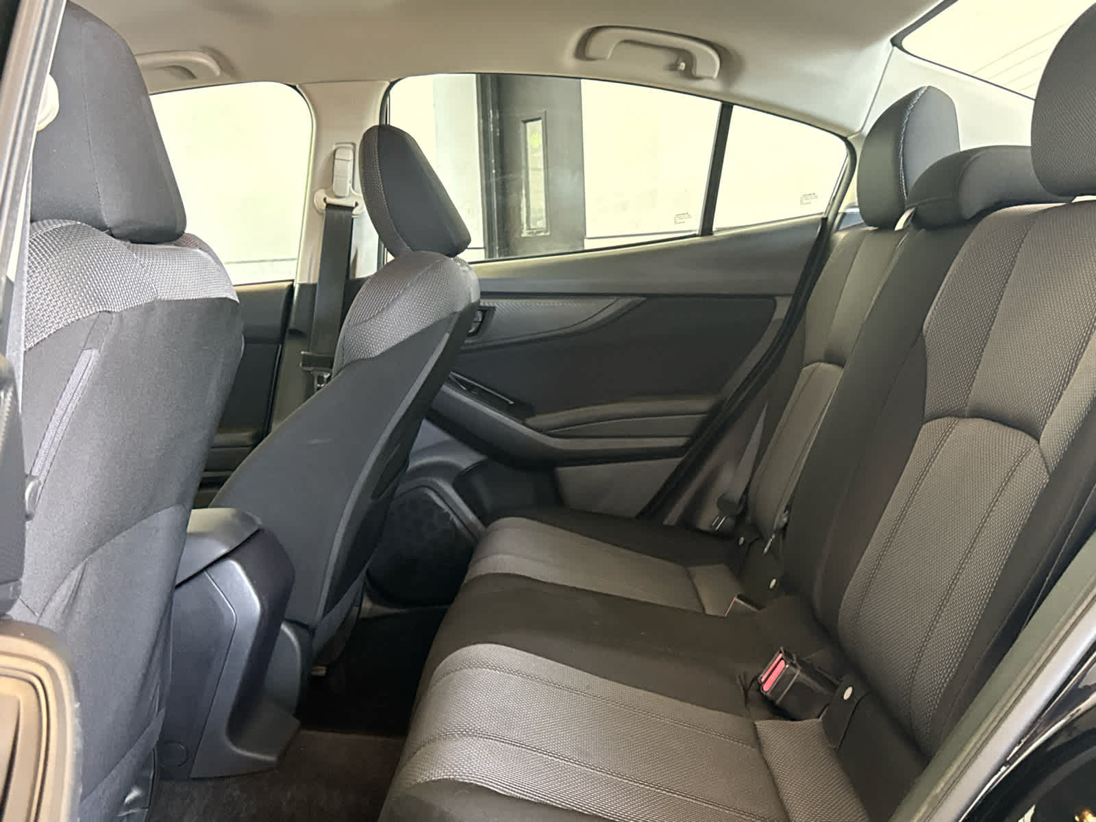 2018 Subaru Impreza 2.0i 4-door CVT