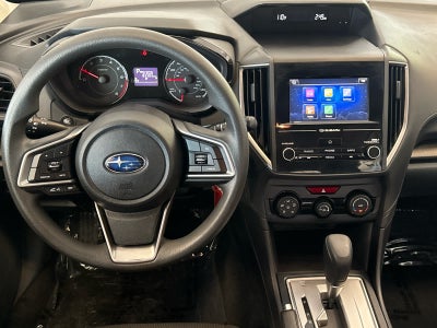 2018 Subaru Impreza 2.0i 4-door CVT