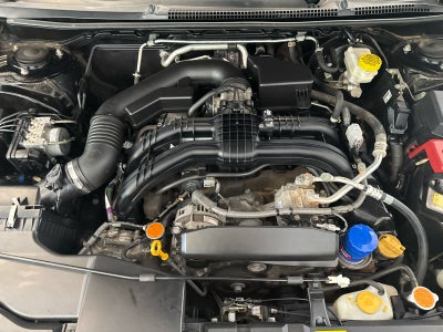 2018 Subaru Impreza 2.0i 4-door CVT